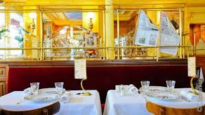 Restaurant Benoit A Paris 75004 Chatelet Les Halles Beaubourg Ile De La Cite Hotel De Ville Men Chatelet Les Halles Guide Restaurant Hotel De Ville