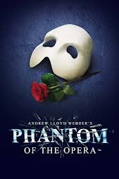 THE PHANTOM OF THE OPERA