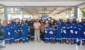 Maybe you would like to learn more about one of these? Smk Migas Bojonegoro Job Ppej Uji Siswa Smk Migas Di Lapangan Mudi Kumparan Com