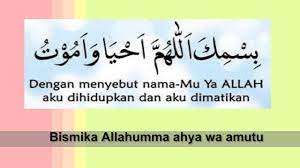 Doa Doa Harian Doa Yang Mudah