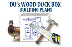 Make a side opening door for. Diy Wood Duck Nest Boxes Bass Pro Shops