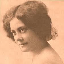 I Sit and Sew” by Alice Dunbar-Nelson