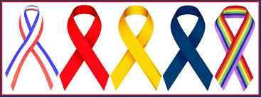 Lung cancer is a type of cancer that begins in the lungs. Color Psychology How Colors Affect Human Behavior Awareness Ribbons Awareness Ribbons Colors Ribbon Color Meanings