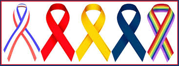 Lung cancer is a type of cancer that begins in the lungs. Color Psychology How Colors Affect Human Behavior Awareness Ribbons Awareness Ribbons Colors Ribbon Color Meanings