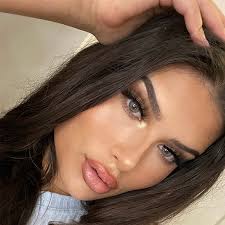 Graue Kontaktlinse Coco Gray