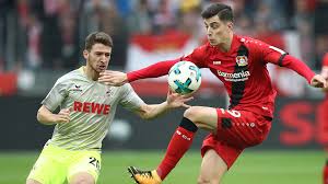Bayer leverkusen hat am 32. 1 Fc Koln Vs Bayer Leverkusen Tv Live Stream Aufstellungen Ticker Und Co Hier Seht Ihr Die Bundesliga Live Goal Com
