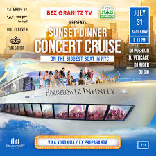 • sunrise, sunset times for saturday, july 31, 2021: Sunset Dinner Concert Cruise July 31st 2021 Dj Pushkin Bringing Russian Flavored Dance Music From New York To All Over The Worlddj Pushkin Bringing Russian Flavored Dance Music From