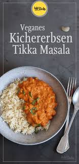 Veganes Kichererbsen Tikka Masala Bake To The Roots Rezept In 2020 Indische Vegetarische Rezepte Indisches Essen Vegetarisch Gesunde Vegetarische Rezepte