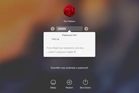 Forgot Your Password How To Reset Your Mac S Administrator Password Iphone Info Forgot Your Password Passwords