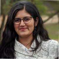 Vidya Venkatesh's Instagram, Twitter & Facebook