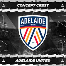 Get the latest adelaide united news, photos, rankings, lists and more on bleacher report Adelaide United Concept Crest Adelaideunited