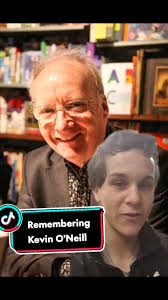 Alan Moore: Remembering Kevin O'Neill's Legacy