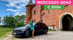 Mercedes Benz Hybrid C Class C300e Ready To Give Up Your Suv Youtube