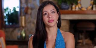 90 Day Fiancé: Ive Changed My Mind, I Think Jasmine Pineda Used Gino  Palazzolo For Green Card & American Dream (Shes Now Pregnant With Matts  Baby)