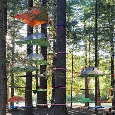 These hammocks are design 3 or more adults and are perfect for family or group camping adventures. Tentsile Die Original Tree Tent Camping Hammock Company