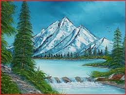 Maybe you would like to learn more about one of these? Easy Mountain Scenery Drawings Novocom Top