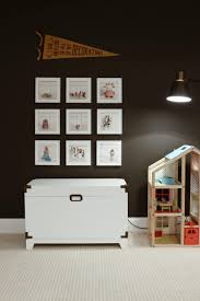 A Gallery Wall Of Favorite Toys For The Playroom A Coupon Code To Mixtiles Mixtiles Playroom Gallery Wall Inspiration