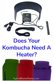 My first year of raising chicks, i naturally didn't have a broody hen to take care of raising chicks. Do You Really Need A Kombucha Heating Pad Or Kombucha Heater Hybrid Rasta Mama
