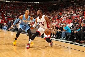 The sportsline projection model has a pick for the clash between the heat and nuggets. Miami Heat Vs Denver Nuggets Game Recap Heat Win Fourth Straight At Home