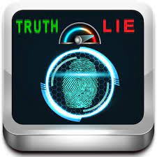 Truth and lie detector scanner test is an app to make the fun with your friends and family members by playing a fake lie detector test by saying funny things and finding out if they are true or false. Lie Detector Test Simulator Amazon De Apps For Android