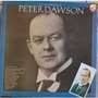 Peter Dawson vinyl, 440 LP records & CD found