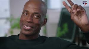 Harold Reynolds and Fred McGriff