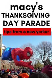 The inside scoop on seeing the macy's thanksgiving day parade in person, including a route map, where to attend this iconic thanksgiving event in person in new york city. Macy S Thanksgiving Day Parade 2021 Info Tips From A New Yorker