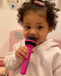 'tis the season 3 mins ago. Stormi Webster Sings Kylie Jenner S Song Rise And Shine