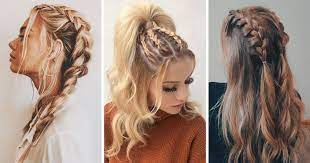 Visualizza altre idee su capelli, trecce capelli, trecce. 15 Tutorial Di Trecce Per Tutti I Tipi Di Capelli Capellistyle