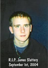 James Slattery Obituary (2004)