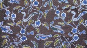Deklarasi itu ternyata mampu membangkitkan spirit berbatik ria di masyarakat indonesia. Pengertian Seni Batik Dan Contohnya Ilmuseni Com