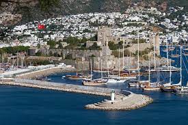 В 1912 году в городе и районе проживали: Dostoprimechatelnosti Bodruma Nazvaniya Foto I Opisaniya Obzor Osnovnyh Dostoprimechatelnostej