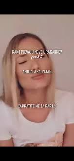 Replying to @son of a Witch ᗢ meni je ovo super 👏🏻 #hurricane  #andjelakeleman #dvemuzike