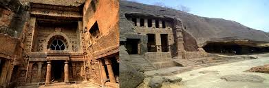 Kanheri, Elephanta caves in Mumbai to ...