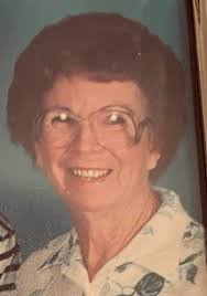 Eva Mae Wade Morgan (1922-1997)