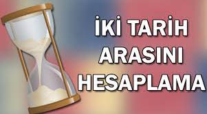 Okulların kapanmasına, yaz tatilinin başlamasına kaç gün kaldı? Iki Tarih Arasindaki Gun Sayisini Hesapla Kac Gun Oldu Kac Gun Kaldi