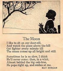 Pin By Kelly Ayers Whitten On More Moonstruck And Stars Kids Poems Childrens Poetry Nursery Rhymes Poems