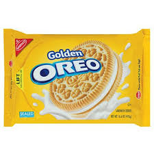 Maybe you would like to learn more about one of these? Comprare Oreo Golden Biscotti Ripieni Alla Crema Cibi Americani