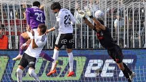 VÍDEO: Vozinha sofre primeiro golo pelo Colo Colo e... não fica bem na fotografia
