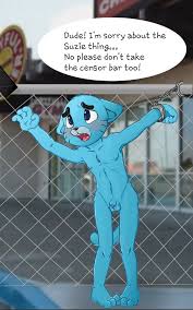 Rule34 - If it exists, there is porn of it  gumball watterson  1091111