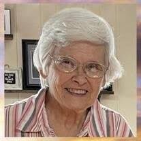 Glenda Jeanette Epperson Obituary