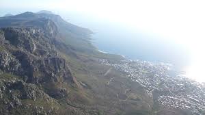 At Table Mountain National Park National Parks Table Mountain Natural Landmarks