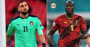 On the 02.07.2021 the match between belgien and italien will take place at the. Eructvyo3ltnam