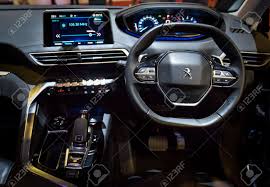 New peugeot 308 thp 2019 malaysia klims #peugeot308thp #klims2018 web: Kuala Lumpur Malaysia Dec 3 2019 View Of Steering And Interior Stock Photo Picture And Royalty Free Image Image 147051588
