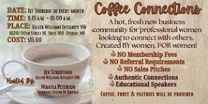 Coffee Connections - July