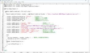 Java エクセル 出力