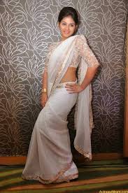 Hot photos of anjali in red saree. Anjali Sexy In Sheer White Saree Actress Album