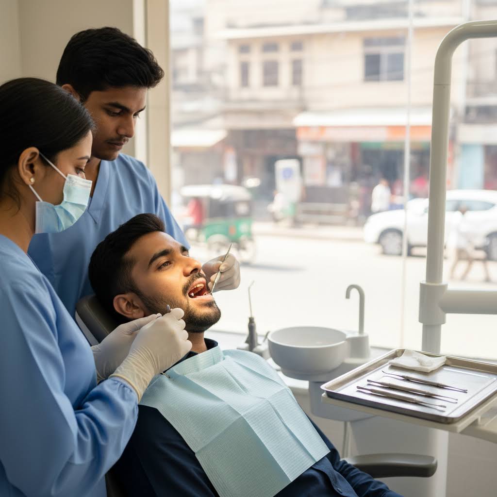 Wisdom Tooth Extraction in Sigra product image