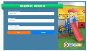 Untuk memasukkan data ijin operasional secara online yaitu harus masuk ke alamat vervalsp yaitu verifikasi dan. Panduan Penggunaan Aplikasi Dapodik Paud Tahun Pelajaran 2018 2019 Dan Link Download Installer Aplikasi Dapodik Paud Versi 3 3 0 Salam Edukasi