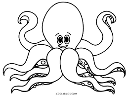 Maybe you would like to learn more about one of these? Printable Octopus Coloring Page For Kids